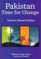 Pakistan Time For Change