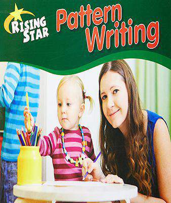 Pattern Writing Rising Star -