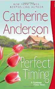 Perfect Timing: A Harrigan Family Novel