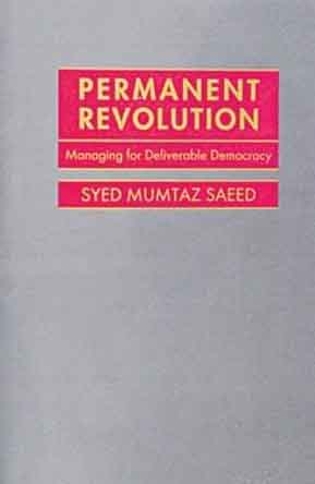 Permanent Revolution