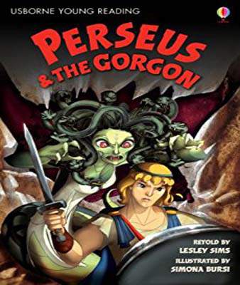 Perseus and the Gorgon (Young Reading Series Two)