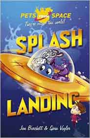 Pets from Space 1: Splash Landing