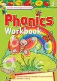 Phonics Workbook 5 Increase Phonological Awareness