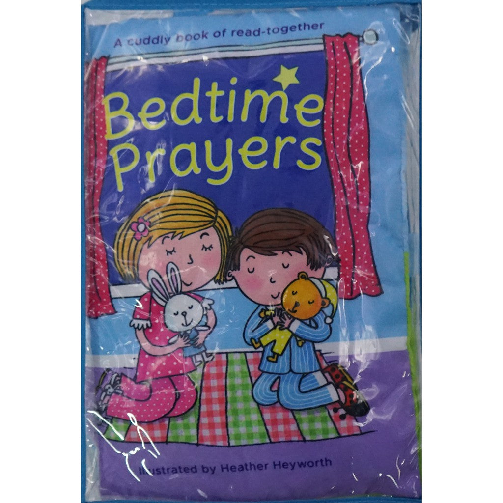 Bed time prayers Pillow Book
