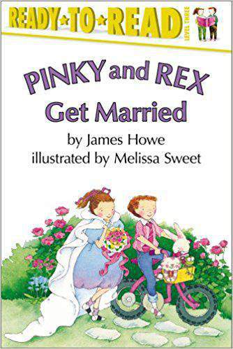 Pinky and Rex Get Married Pinky and Rex