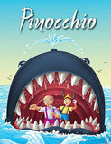 Pinocchio 1 My Favourite