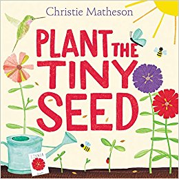 Plant the Tiny Seed