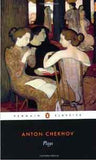 Plays Ivanov The Seagull Uncle Vanya Three Sisters The Cherry Orchard Penguin Classic -