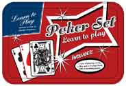 Poker Set Retro Tins