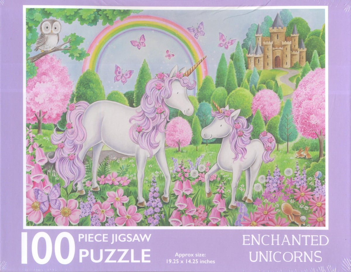 Enchanted Unicorns
