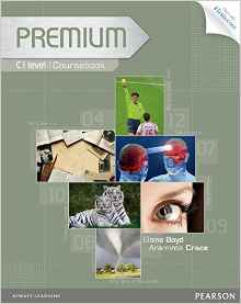 Premium C1 Coursebook with Exam Reviser Access Code and iTests CDROM Pack