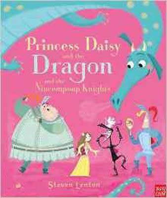 Princess Daisy and the Dragon