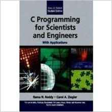 Prograing for Scientists and Engineers with Applications 1st