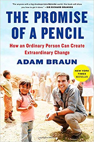 Promise of a Pencil: How an Ordinary Person Can Create Extraordinary Change
