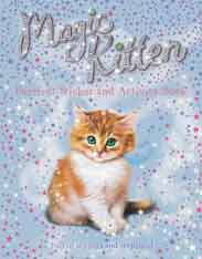 Purrfect Sticker and Activity Book Magic Kitten