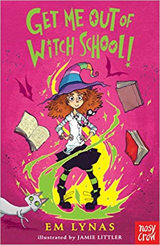 Get Me Out of Witch School