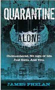 Quarantine   Alone Series Number 3