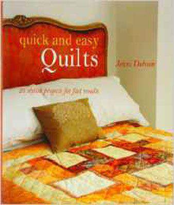 Quick and Easy Quilts