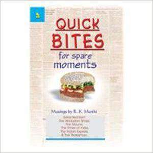 Quick Bites For Spare Moments -