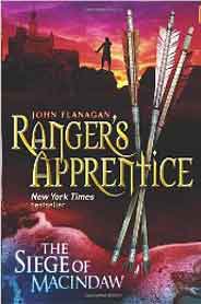 Rangers Apprentice The Siege of Macindaw