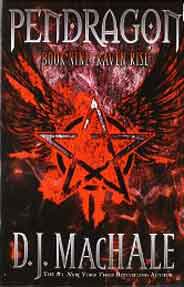 Raven Rise Pendragon #9