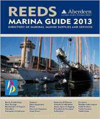 Reeds Aberdeen Global Asset Management Marina Guide 2013 (Reeds Almanac)  -   (PB)