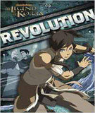 Revolution (Nickelodeon: Legend of Korra) (Junior Novel)
