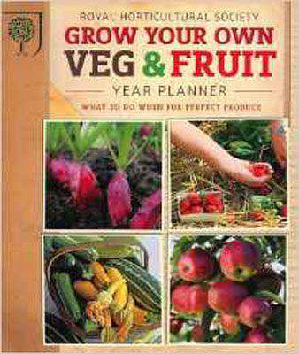 Rhs Gyo Veg Fruit Year Planner