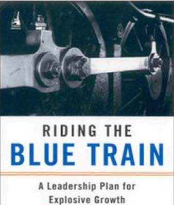 Riding The Blue Train