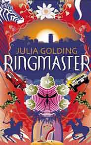 Ringmaster A Darcie Lock Adventure