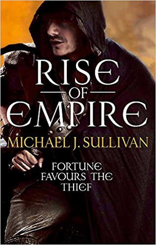 Rise Of Empire: The Riyria Revelations