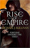 Rise Of Empire: The Riyria Revelations