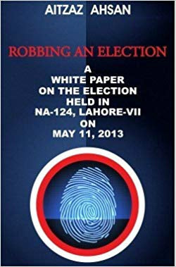 Robbing An Election