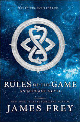 Rules of the Game Endgame Book 3