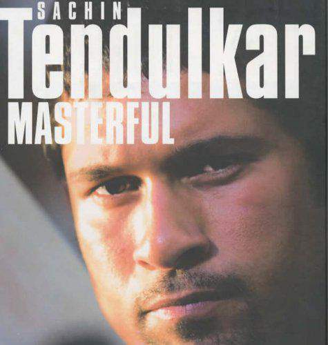 SACHIN TENDULKAR MASTERFUL