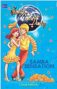 Samba Sensation Strictly Come Dancing