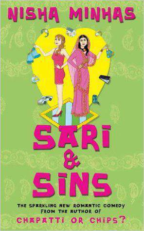 SARI SINS PA 01 Edition