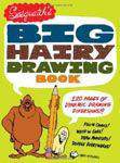 Sasquatchs Big Hairy Drawing Book