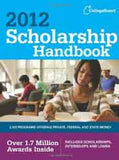 Scholarship Handbook 2012