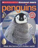 Scholastic Discover More Penguins