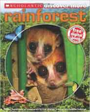 Scholastic Discover More Rainforest