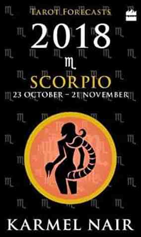 Scorpio Tarot Forecasts 2018