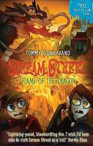 Scream Street 13: Flame of the Dragon