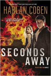 Seconds AwayBook TwoA Mickey Bolitar Novel