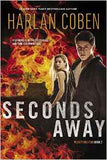 Seconds AwayBook TwoA Mickey Bolitar Novel