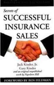 Secrets of Successful Insurance Sales