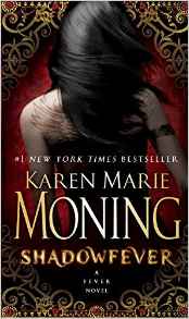 Shadow fever A Mackayla Lane -