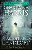 Shakespeares Landlord: A Lily Bard Mystery
