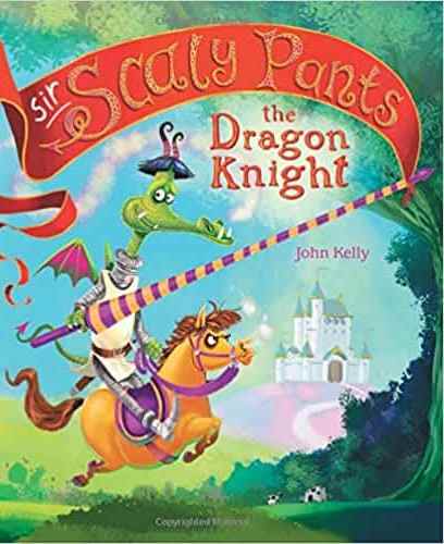 Sir Scaly Pants the Dragon Knight