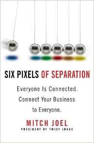 SIX PIXELS OF SEPARATION